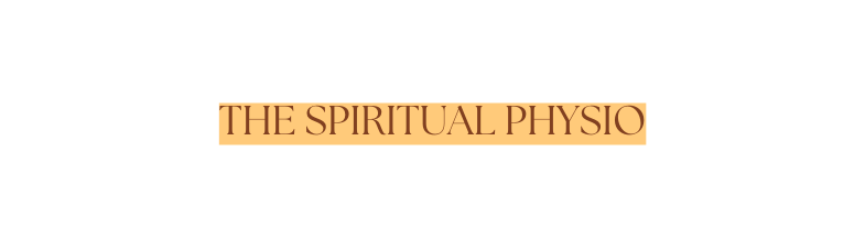 The Spiritual Physio